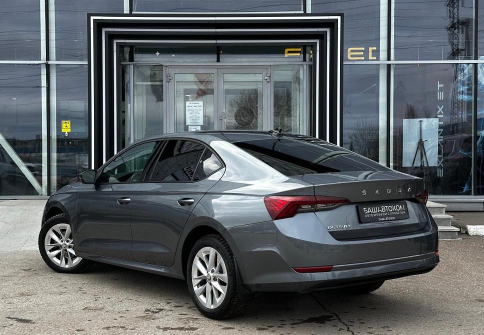 Skoda Octavia IV (A8) Уфа  - изображение 5