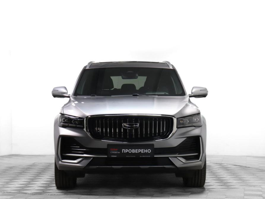 Geely Monjaro I Рестайлинг Москва  - изображение 2
