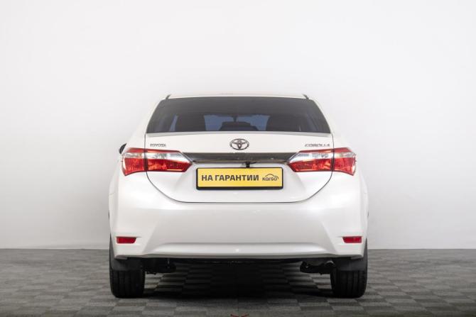 Toyota Corolla XI (E160 E170 E180) с пробегом 2014 года, цена 1 289 000 рублей, 241000 км, седан, Автокод Объявления