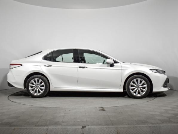 Toyota Camry VIII (XV70) с пробегом 2019 года, цена 2 437 000 рублей, 161759 км, седан, Автокод Объявления