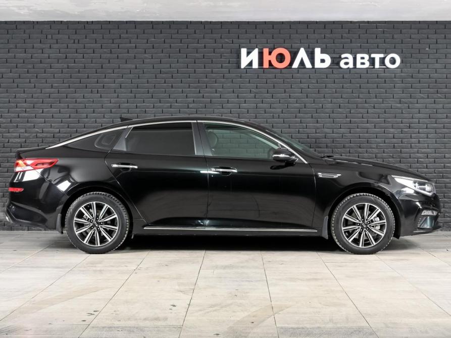 Kia Optima IV Рестайлинг Екатеринбург  - изображение 9