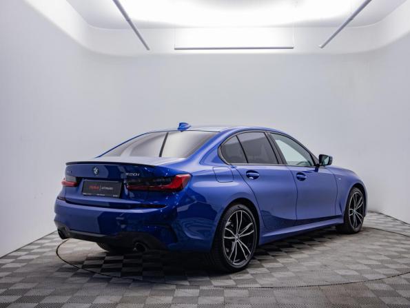 BMW 3 серии VII (G2x) с пробегом 2020 года, цена 3 995 000 рублей, 57250 км, седан, Автокод Объявления