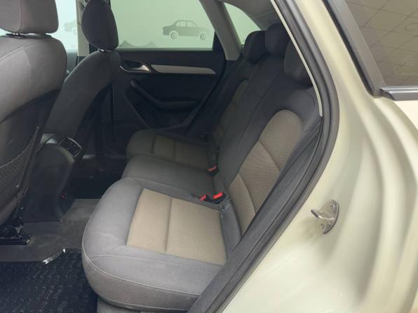 Audi Q3 I (8U) с пробегом 2013 года, цена 1 555 000 рублей, 165499 км, внедорожник, Автокод Объявления