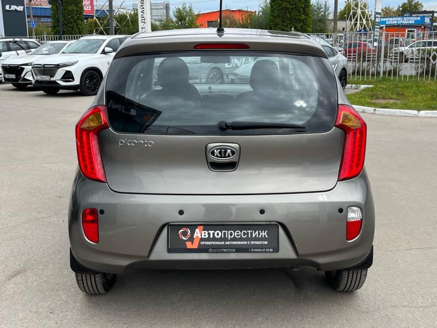 Kia Picanto II Калуга  - изображение 5