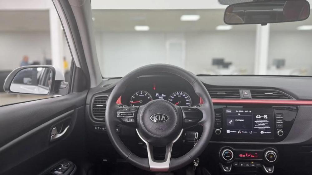 Kia Rio IV Рестайлинг Шахты  - изображение 12