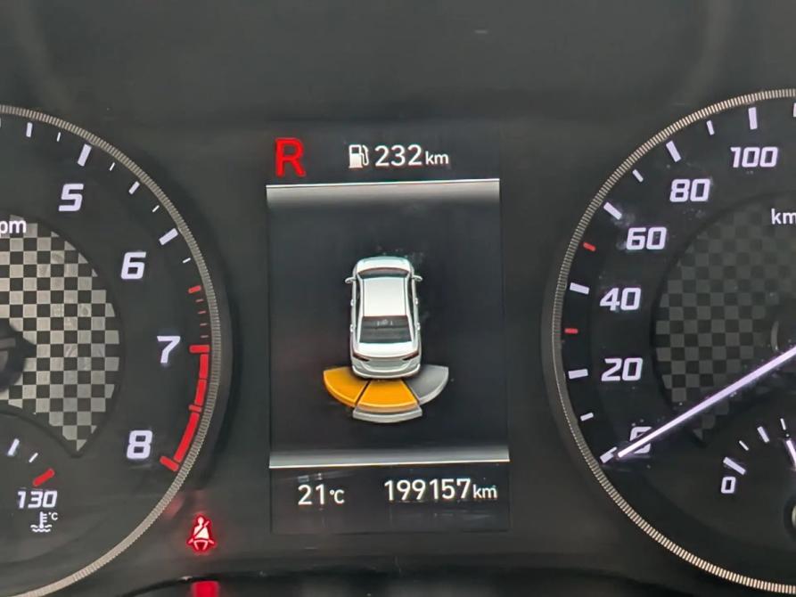 Hyundai Solaris II Рестайлинг Москва  - изображение 12