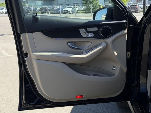 Mercedes-Benz GLC I (X253) Рестайлинг с пробегом 2020 года, цена 3 750 000 рублей, 121666 км, внедорожник, Автокод Объявления