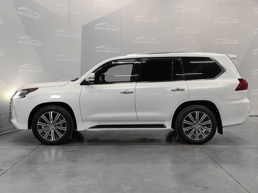 Lexus LX III Рестайлинг 2 Новосибирск  - изображение 2