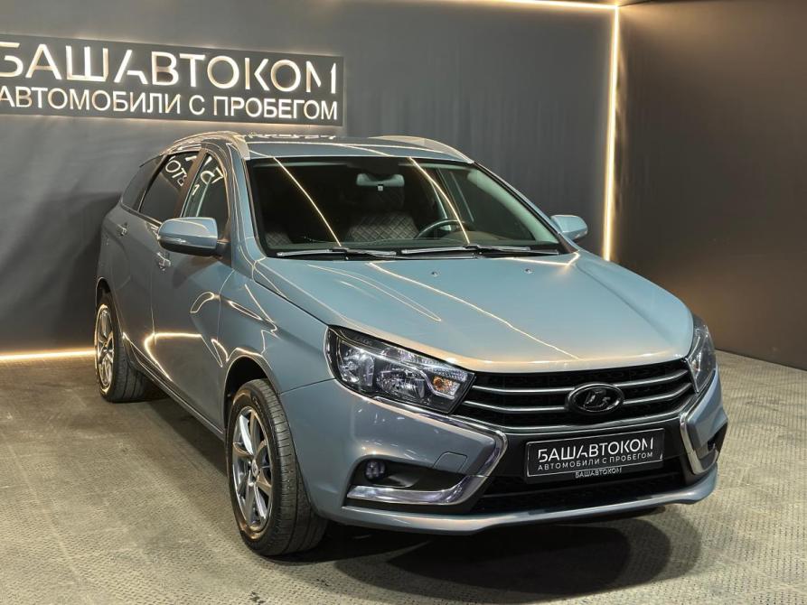 Lada (ВАЗ) Vesta I Уфа  - изображение 3