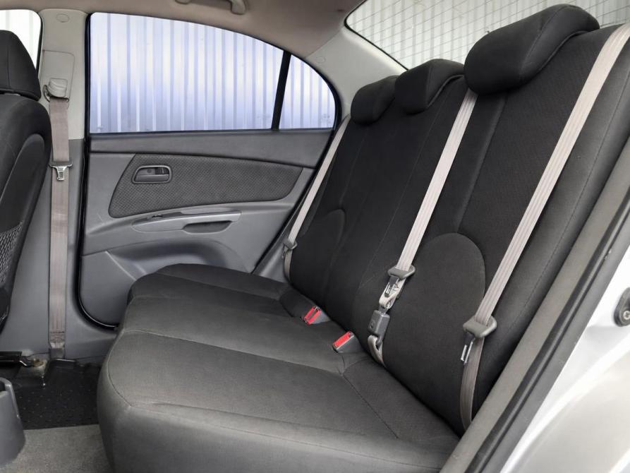 Kia Rio II Рестайлинг Пермь  - изображение 15
