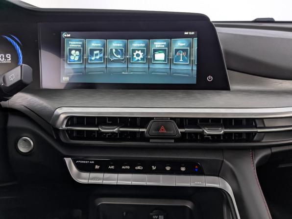 Changan CS35 Plus I Рестайлинг с пробегом 2023 года, цена 1 690 000 рублей, 25004 км, внедорожник, Автокод Объявления