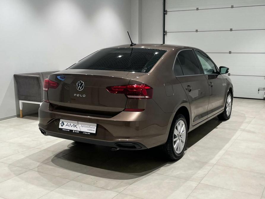 Volkswagen Polo VI Екатеринбург  - изображение 7