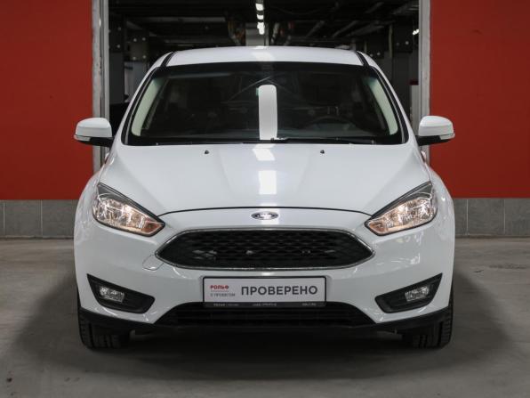 Ford Focus III Рестайлинг с пробегом 2016 года, цена 898 000 рублей, 104261 км, хэтчбек, Автокод Объявления