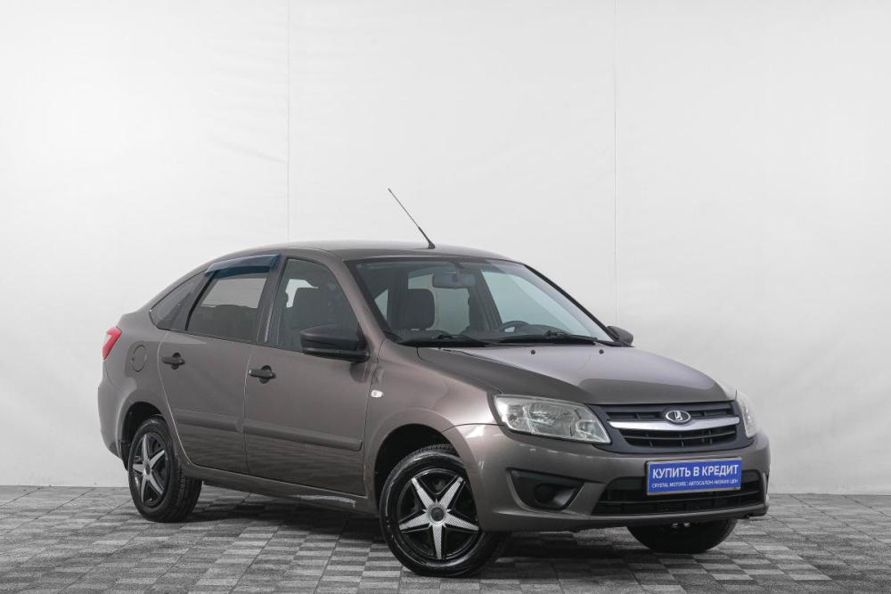 Lada (ВАЗ) Granta I Кемерово  - изображение 1