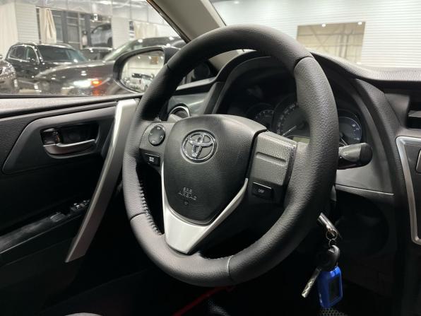 Toyota Auris II с пробегом 2014 года, цена 1 170 000 рублей, 137200 км, хэтчбек, Автокод Объявления