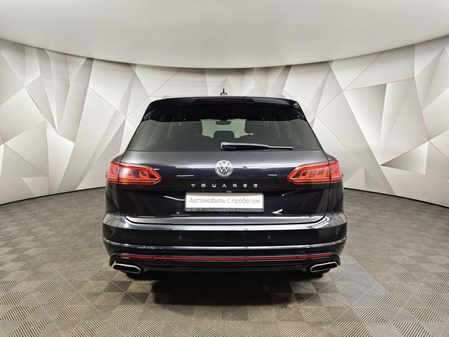 Volkswagen Touareg III Москва  - изображение 8