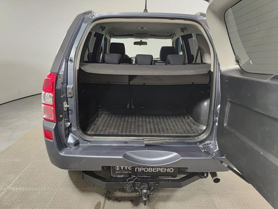 Suzuki Grand Vitara II Уфа  - изображение 12