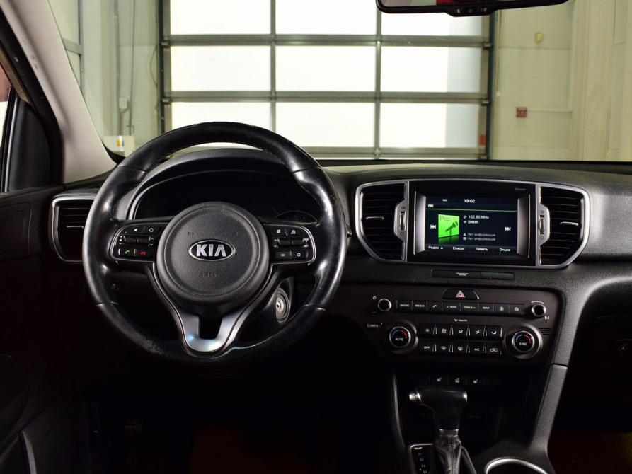Kia Sportage IV Кемерово  - изображение 11