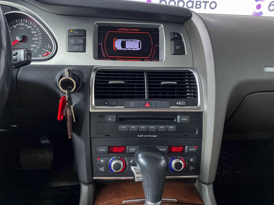 Audi Q7 I (4L) Ростов-на-Дону  - изображение 12