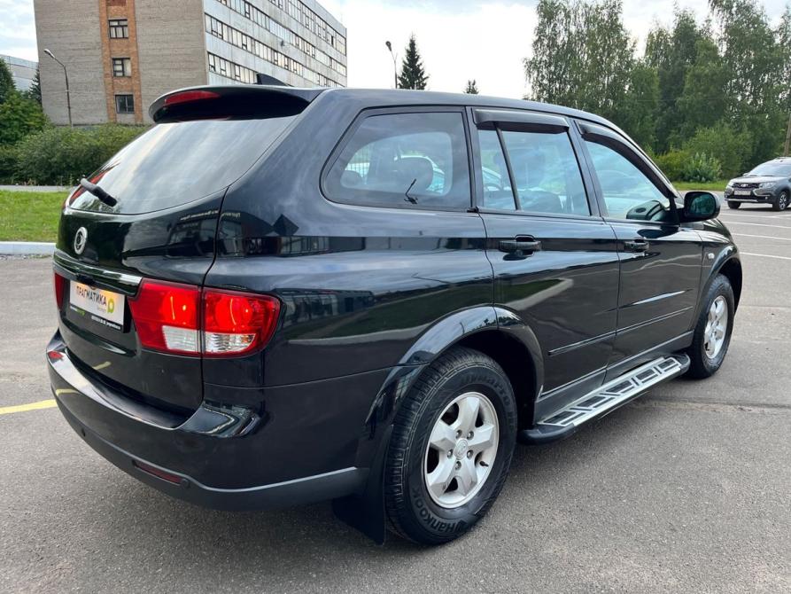 SsangYong Kyron I Рестайлинг Великие Луки  - изображение 5