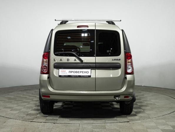 Lada (ВАЗ) Largus I Рестайлинг с пробегом 2021 года, цена 1 129 585 рублей, 139204 км, универсал, Автокод Объявления