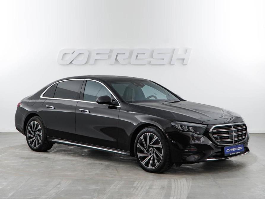 Mercedes-Benz E-Класс VI (W214 S214) Москва  - изображение 1