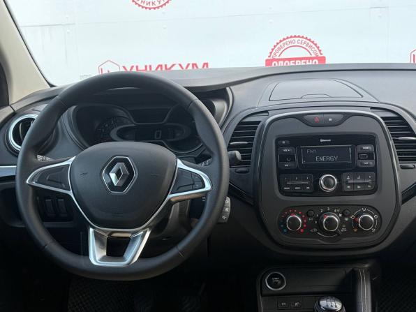 Renault Kaptur I Рестайлинг с пробегом 2020 года, цена 1 769 000 рублей, 49941 км, внедорожник, Автокод Объявления