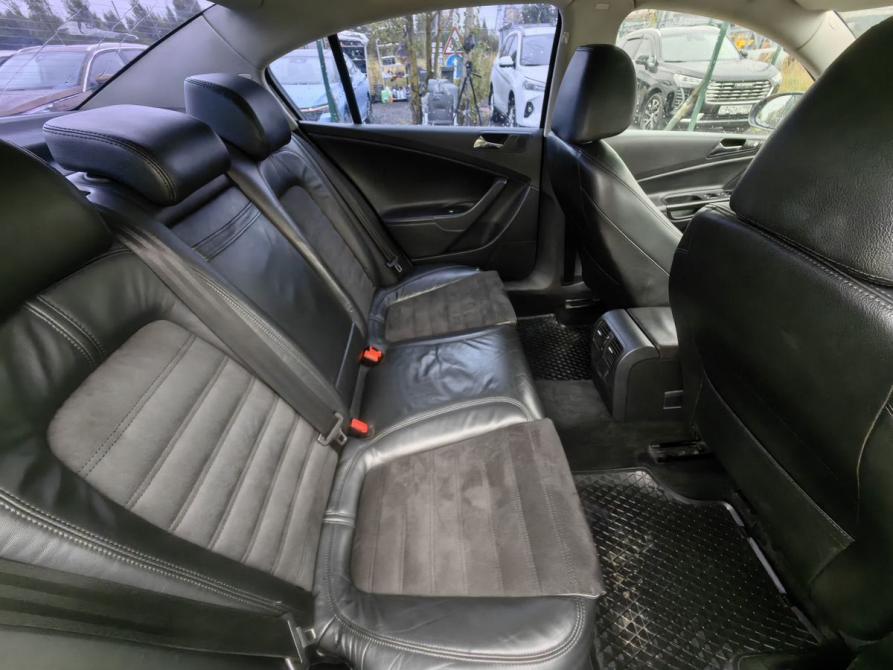 Volkswagen Passat B6 Санкт-Петербург  - изображение 13
