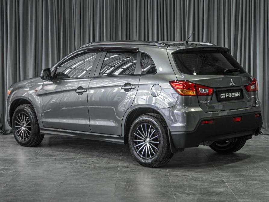 Mitsubishi ASX I Тюмень  - изображение 2