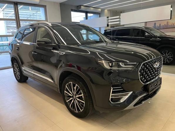 Chery Tiggo 8 Pro I с пробегом 2021 года, цена 1 980 000 рублей, 48965 км, внедорожник, Автокод Объявления