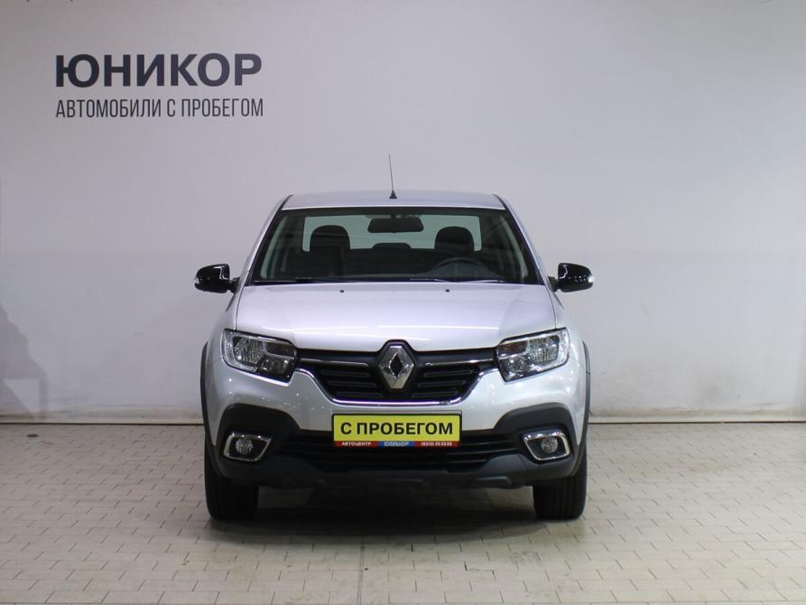 Renault Logan II Рестайлинг Дзержинск  - изображение 5