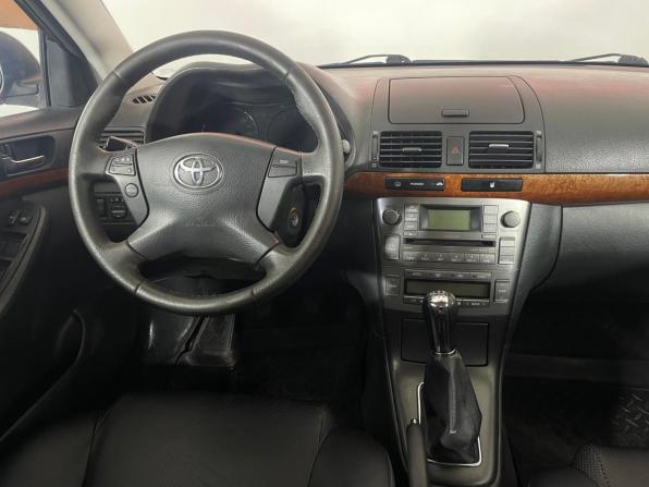 Toyota Avensis II Рестайлинг с пробегом 2007 года, цена 629 000 рублей, 486546 км, седан, Автокод Объявления