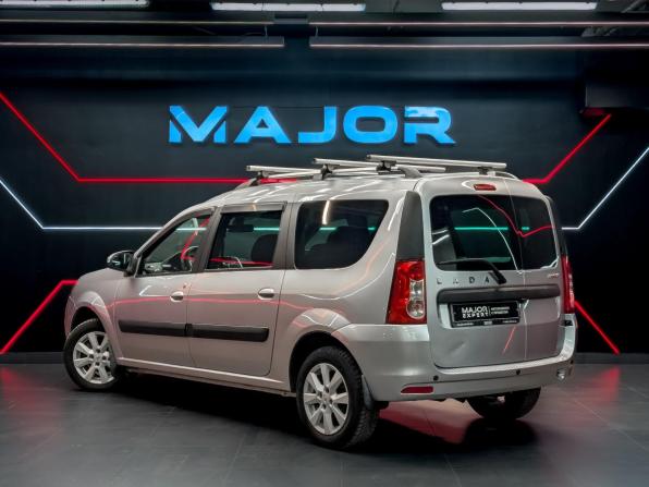 Lada (ВАЗ) Largus I Рестайлинг с пробегом 2022 года, цена 1 095 000 рублей, 98952 км, фургон, Автокод Объявления