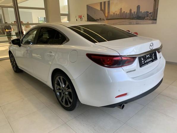 Mazda 6 III (GJ) Рестайлинг с пробегом 2017 года, цена 1 930 000 рублей, 130019 км, седан, Автокод Объявления