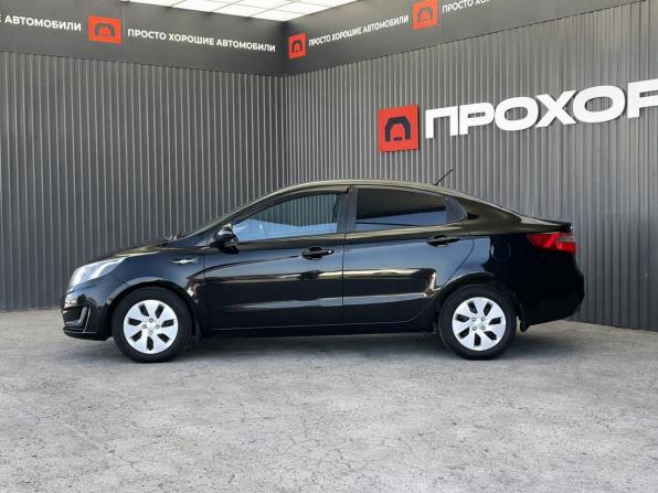 Kia Rio III с пробегом 2014 года, цена 887 000 рублей, 95221 км, седан, Автокод Объявления