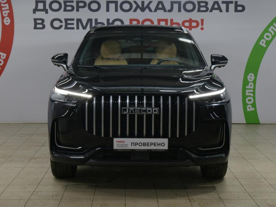 Jaecoo J8 Москва  - изображение 2
