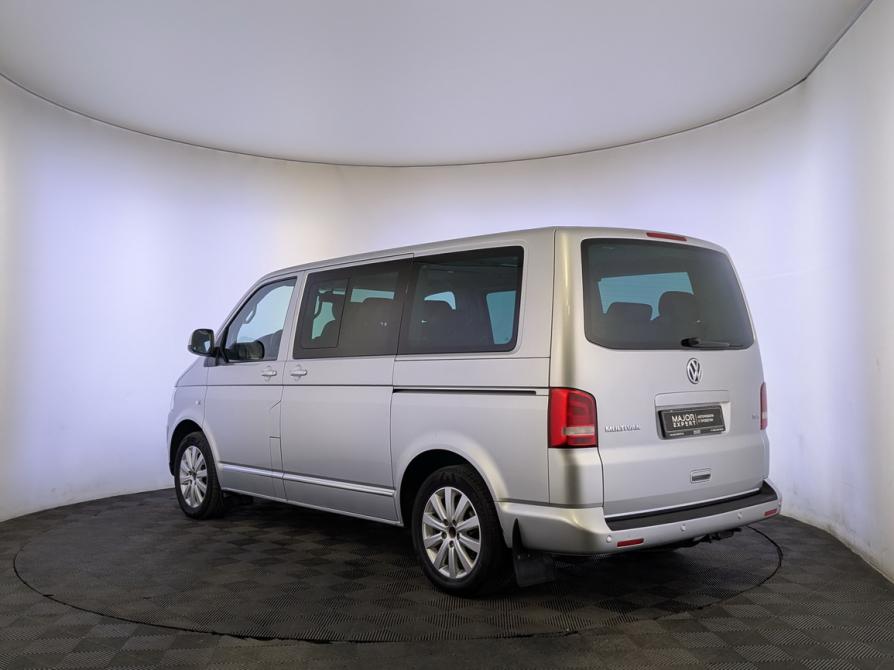 Volkswagen Multivan T5 Рестайлинг Москва  - изображение 7