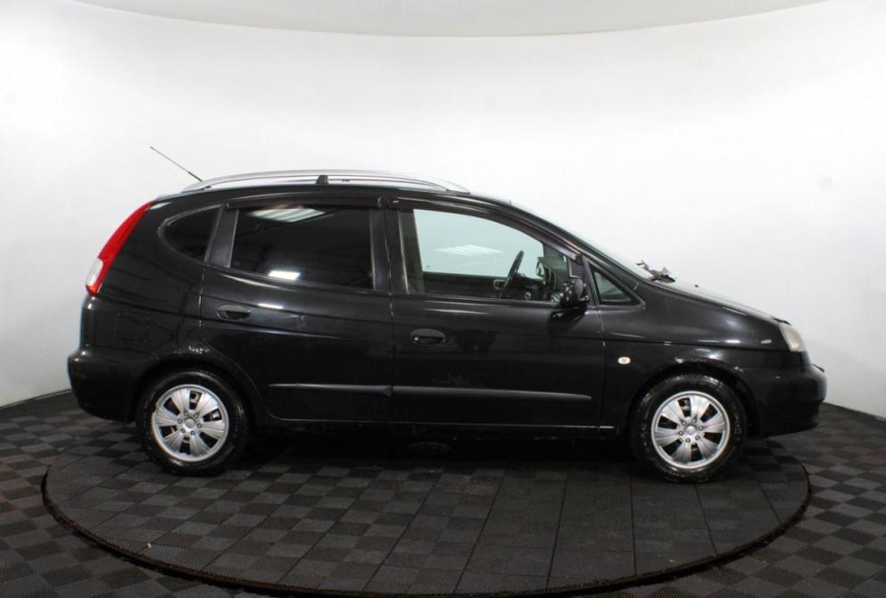 Chevrolet Rezzo Нижний Новгород  - изображение 5