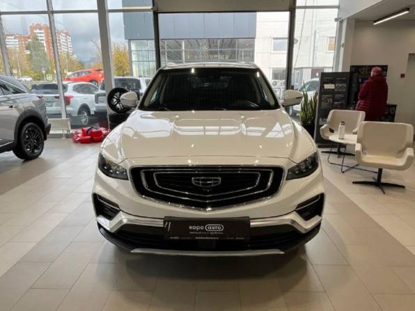 Geely Atlas Pro с пробегом 2023 года, цена 1 605 500 рублей, 121000 км, внедорожник, Автокод Объявления