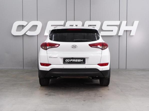 Hyundai Tucson III с пробегом 2015 года, цена 1 799 000 рублей, 163127 км, внедорожник, Автокод Объявления