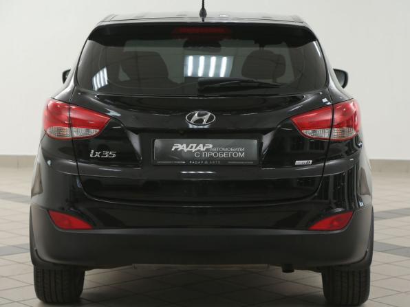 Hyundai ix35 I Рестайлинг с пробегом 2014 года, цена 1 425 000 рублей, 153000 км, внедорожник, Автокод Объявления