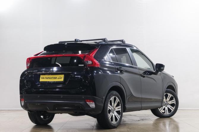 Mitsubishi Eclipse Cross I с пробегом 2019 года, цена 2 399 000 рублей, 57000 км, внедорожник, Автокод Объявления