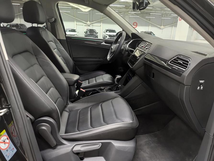 Volkswagen Tiguan II Рестайлинг Казань  - изображение 13