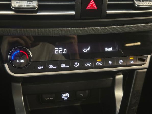 Kia Seltos I с пробегом 2021 года, цена 2 040 000 рублей, 103482 км, внедорожник, Автокод Объявления