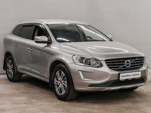 Volvo XC60 I Рестайлинг с пробегом 2014 года, цена 1 970 000 рублей, 210380 км, внедорожник, Автокод Объявления