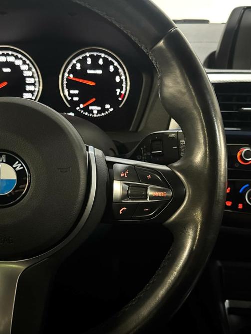BMW 1 серии II (F20/F21) Рестайлинг 2 Санкт-Петербург  - изображение 14