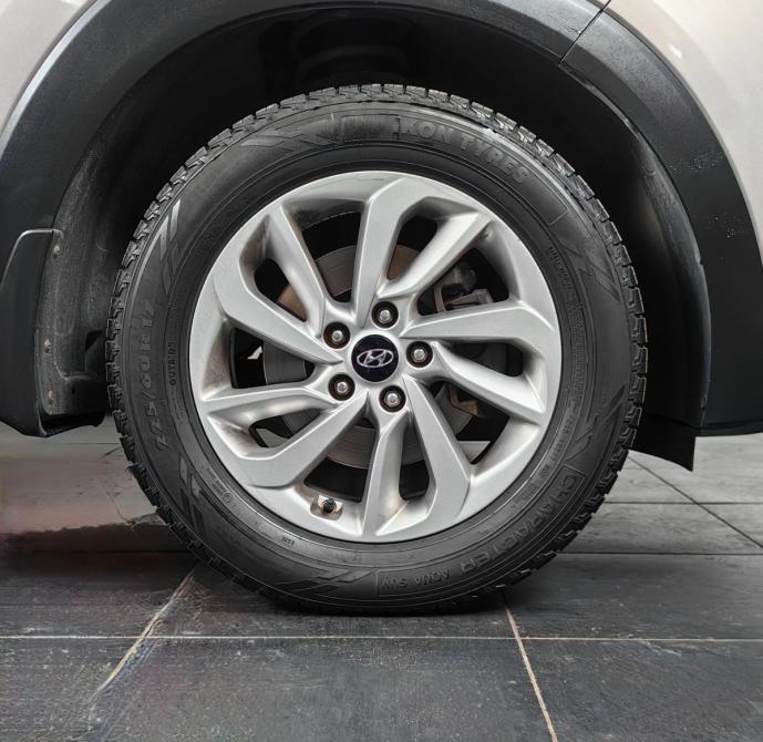 Hyundai Tucson III Москва  - изображение 24