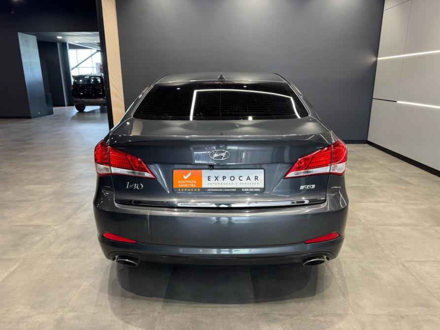 Hyundai i40 I Нижний Новгород  - изображение 5