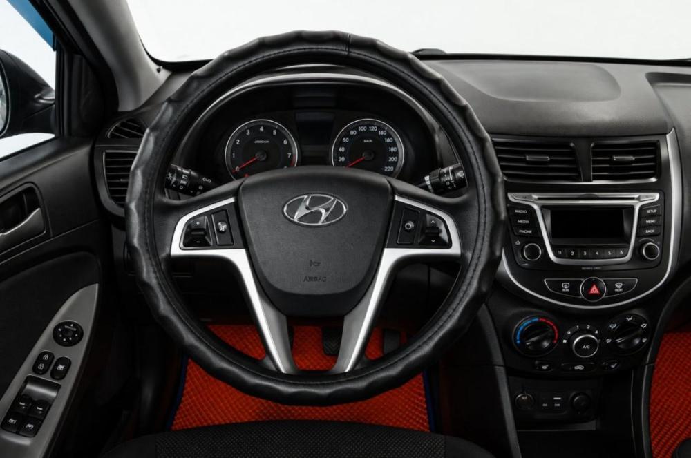 Hyundai Solaris I Рестайлинг Челябинск  - изображение 8