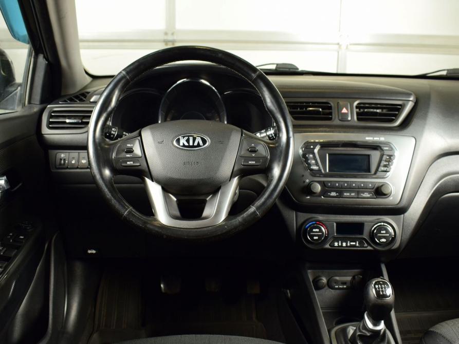 Kia Rio III Кемерово  - изображение 8